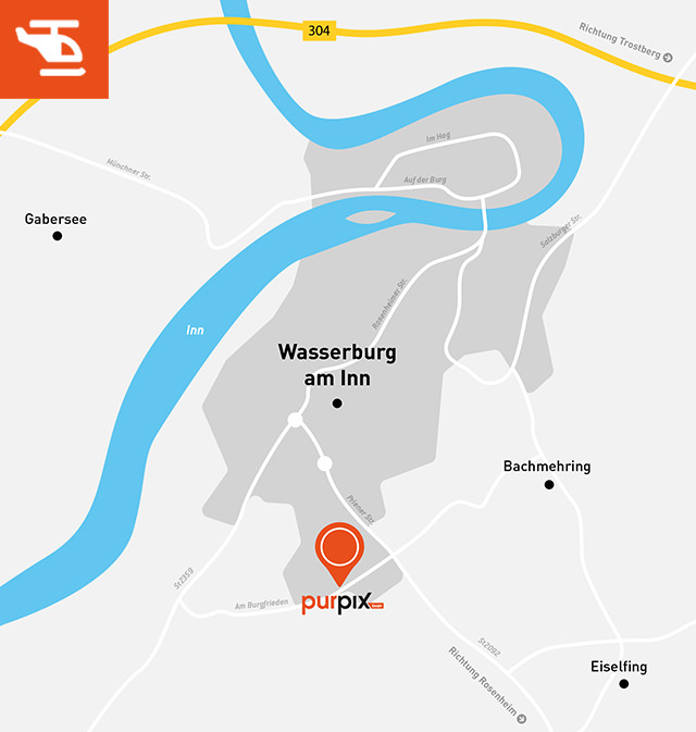 purpix GmbH Anfahrt 2