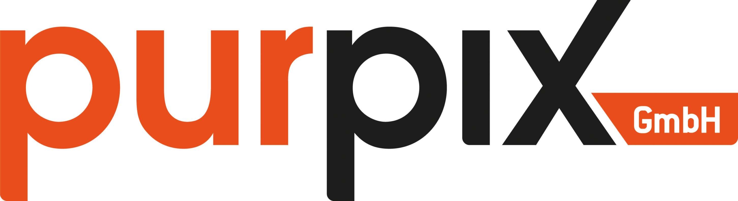 Das Logo der purpix GmbH
