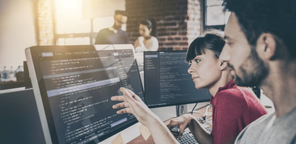 Webentwickler (m/w) gesucht