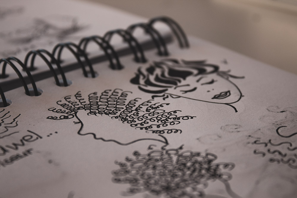 Scibblen Ausbildung bei purpix