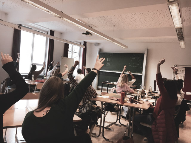 Berufsschule Mediengestalter