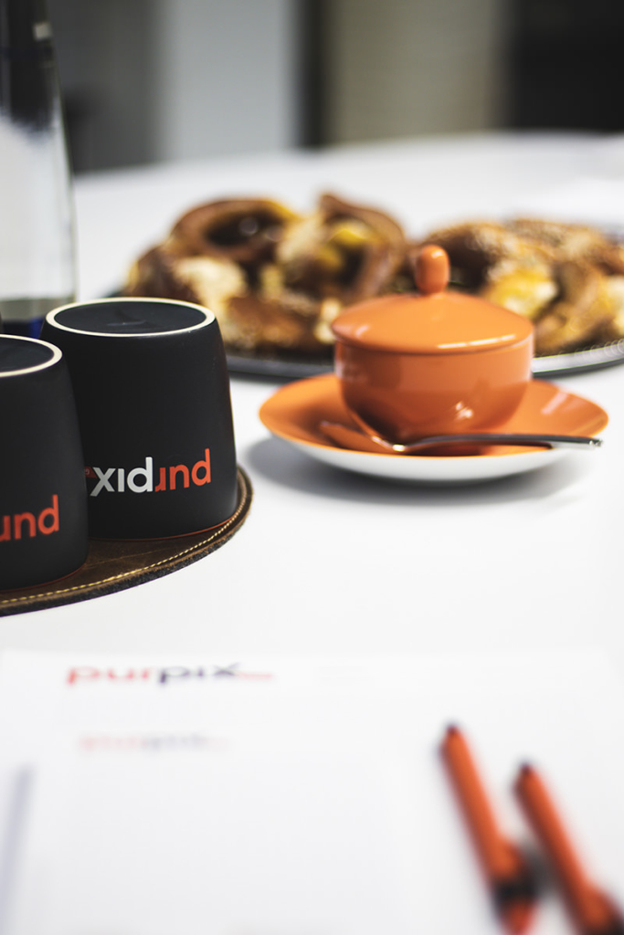 Monatsmeeting im Juni