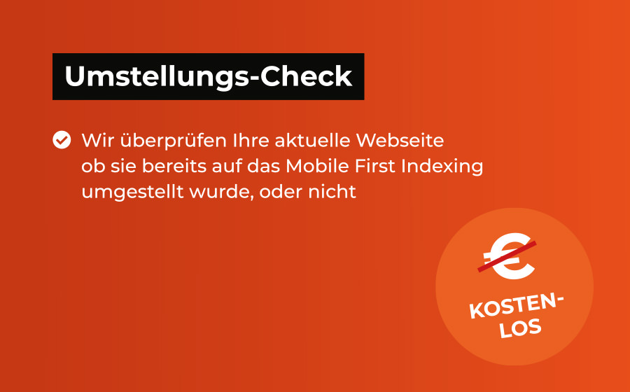 Umstellungs-Check