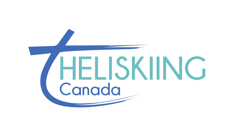 Logoentwicklung Ref - Heliksiing Canada