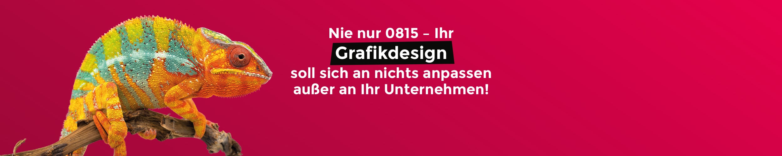 Werbeagentur purpix - Grafikdesign