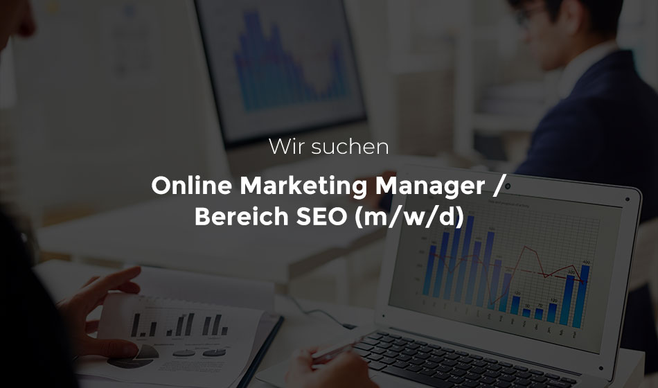 Online-Marketing-Manager (m/w/d) in Wasserburg