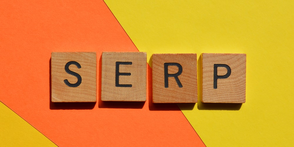 SERP (Search Engine Results Page)