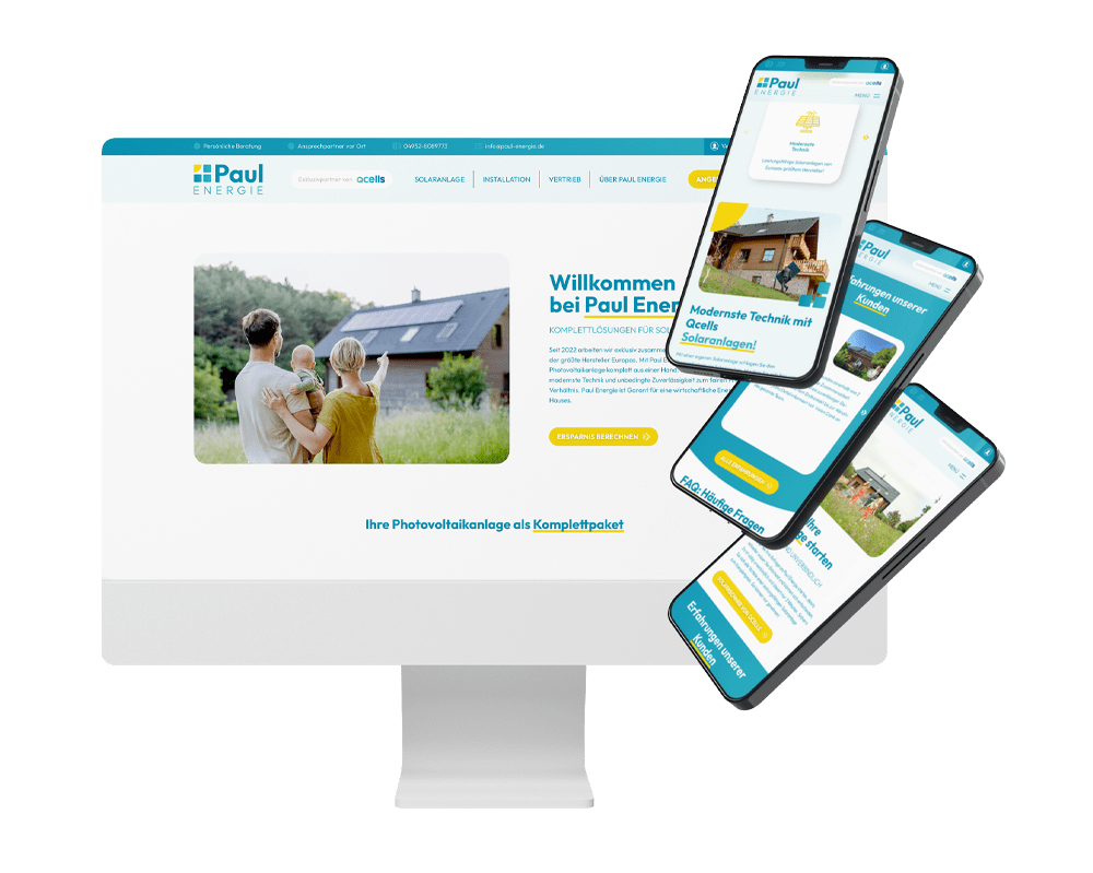 Referenz Paul Energie