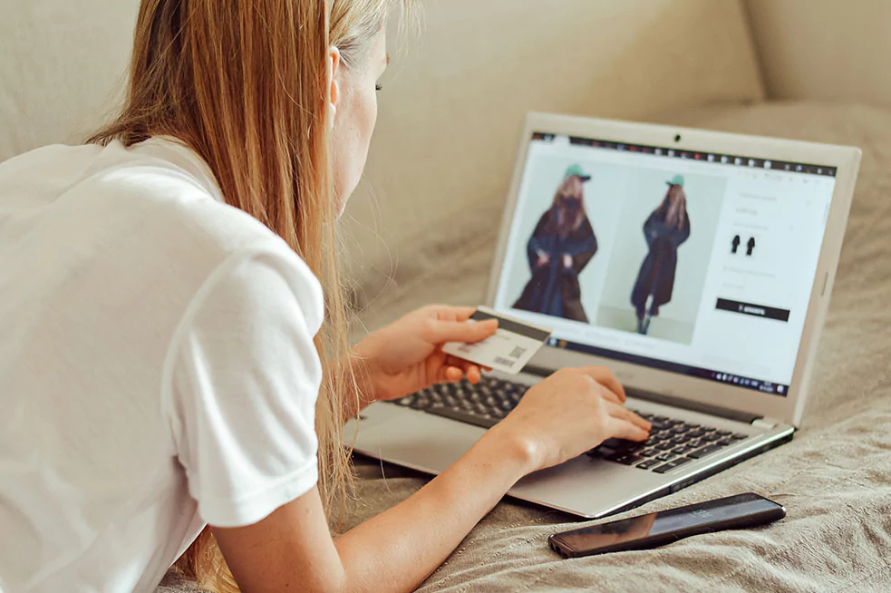 Aufbau eines Online Shops