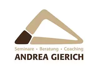 Logoentwicklung mit purpix Werbeagentur - Andrea Gierich - Seminare, Beratung & Coaching