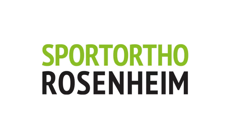 Logoentwicklung Ref - Sportortho Rosenheim