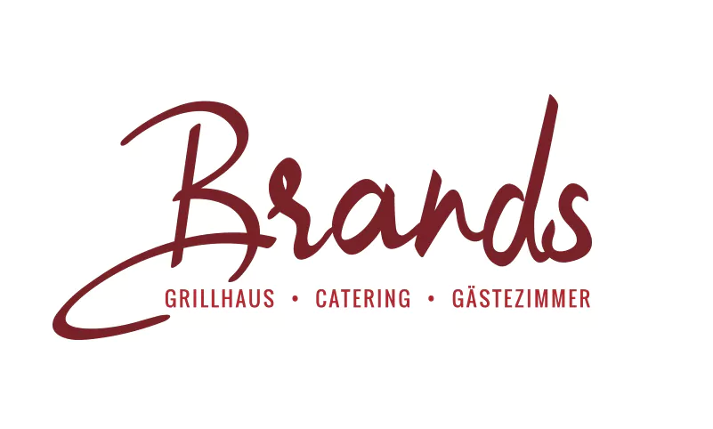 Logoentwicklung Ref - Brands Grillhaus