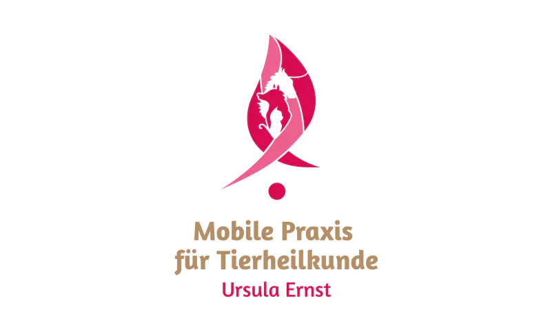 Logoentwicklung Referenzen - Mobile Praxis für Tierheilkunde