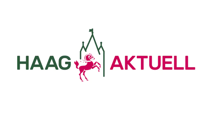 Logoentwicklung Ref - Haag Aktuell