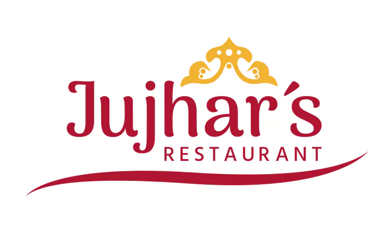 Logoentwicklung mit purpix Werbeagentur - Jujhar's Restaurant