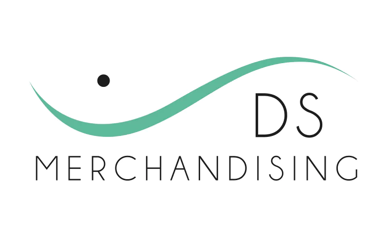 Logoentwicklung Referenzen - DS Merchandising