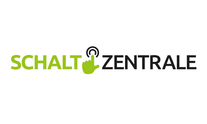 Logoentwicklung Referenzen - Schaltzentrale GmbH