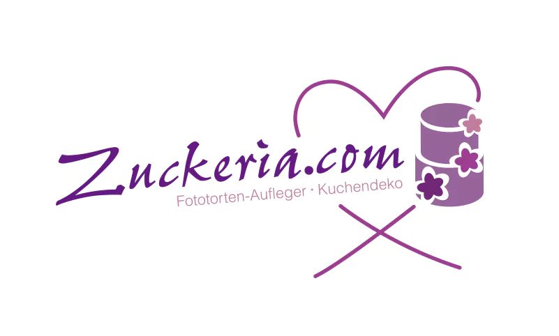 Logoentwicklung Referenzen - Zuckeria.com