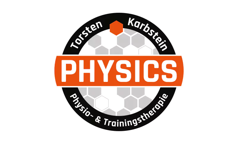 Logoentwicklung mit purpix Werbeagentur - PHYSICS