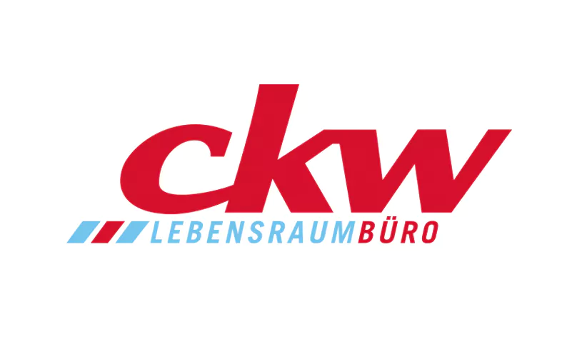 Logoentwicklung Ref - ckw Computer & Büro GmbH