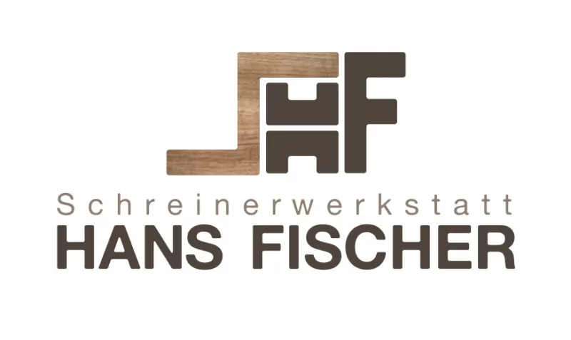 Logoentwicklung Referenzen - Hans Fischer