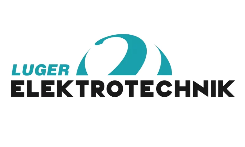 Logoentwicklung mit purpix Werbeagentur - Luger Elektrotechnik