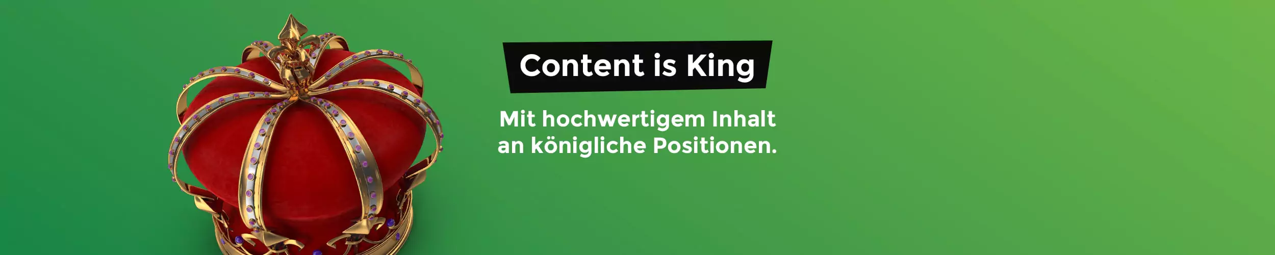 Content Marketing der Agentur purpix!