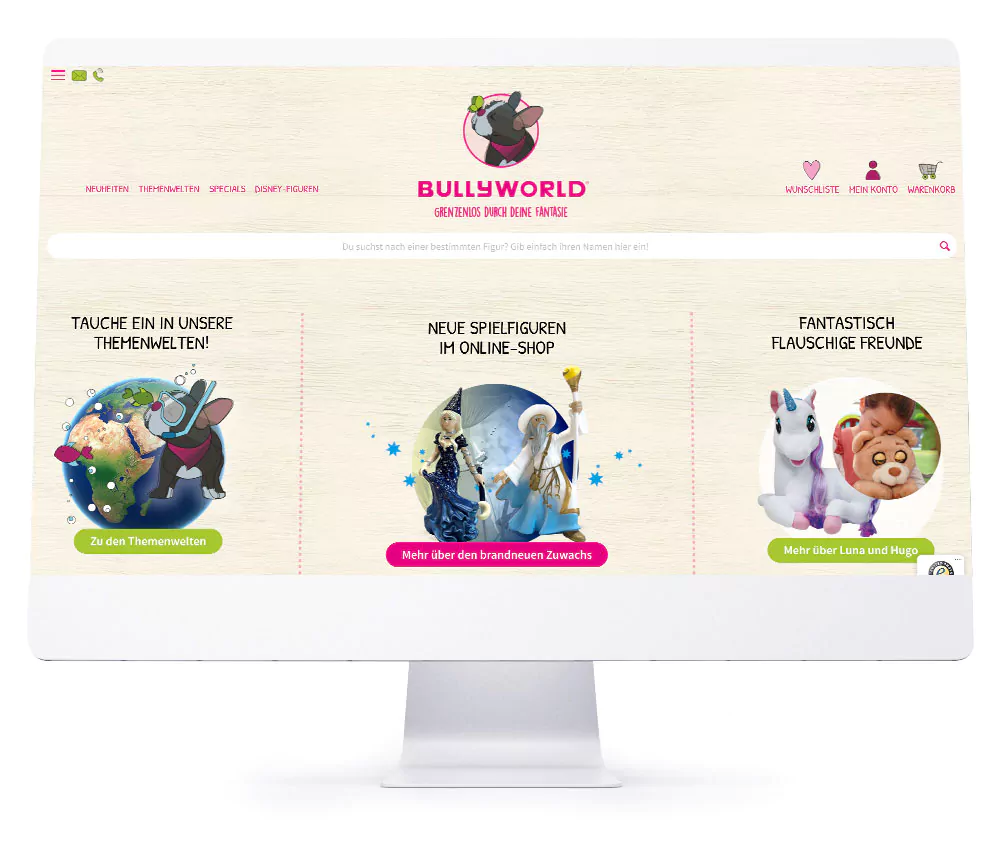 purpix GmbH – Ihre Werbeagentur - Bullyworld GmbH