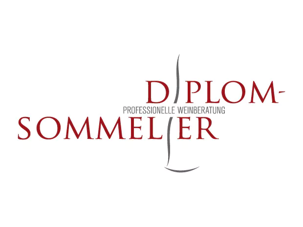 Logoentwicklung mit purpix Werbeagentur - Diplom Sommelier