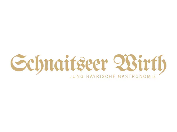 Logoentwicklung Referenzen - Schnaitseer Wirth