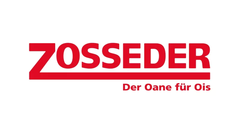 Logoentwicklung Referenzen - Zosseder GmbH