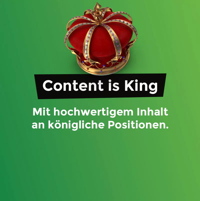 Content Marketing von der Agentur purpix!