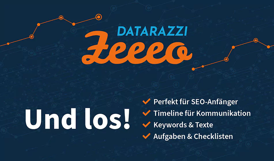 Datarazzi Zeeeo ist verfügbar