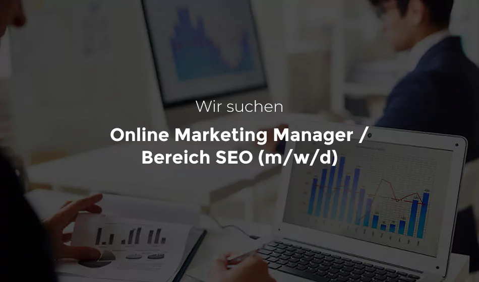 Online Marketing Manager <br><em>Bereich SEO (m/w/d) in Wasserburg </em>
