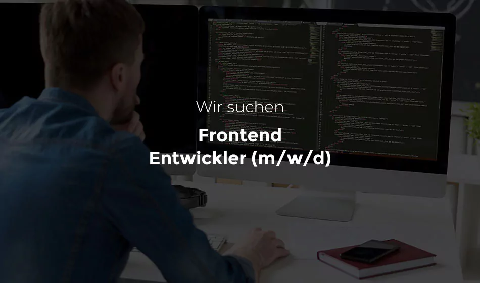 Frontend Entwickler/in (m/w/d) in Wasserburg