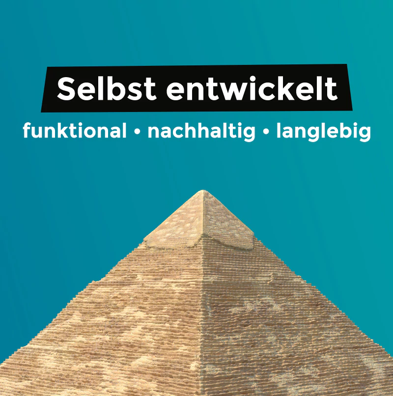 Webentwicklung ist funktional, nachhaltig und langlebig.