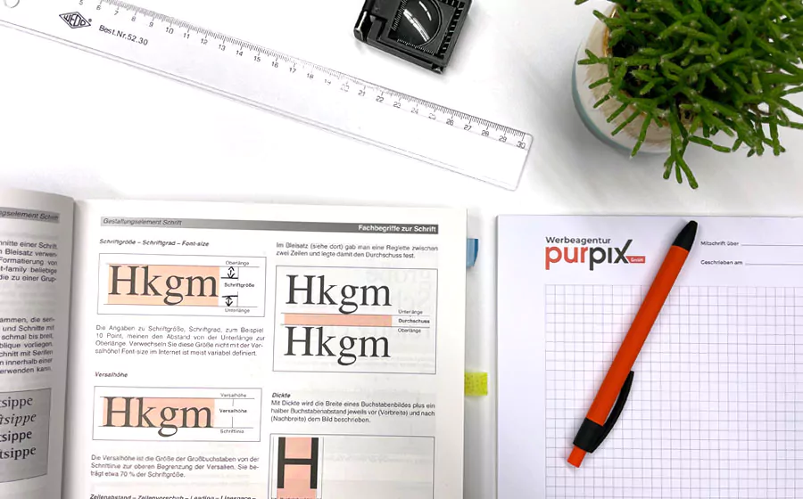 purpix bildet aus und weiter!
