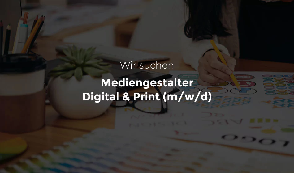 Mediengestalter/in <br><em>Digital und Print (m/w/d)</em>