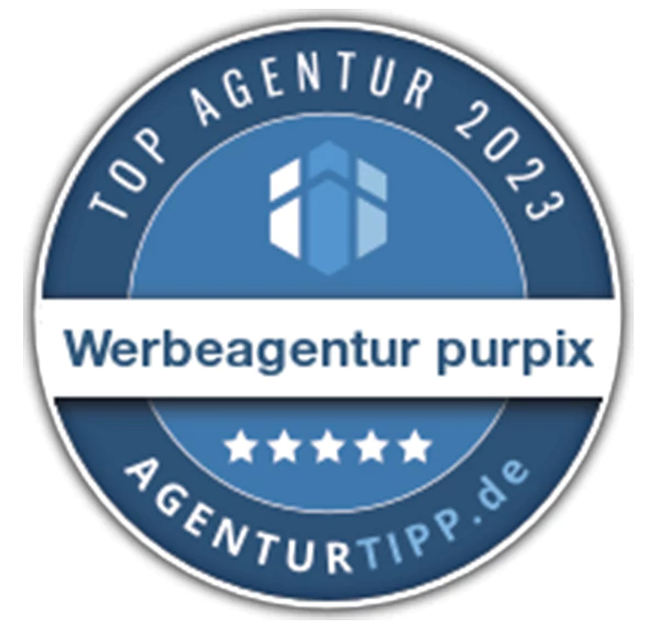 Top Agentur 2023 Agenturtipp